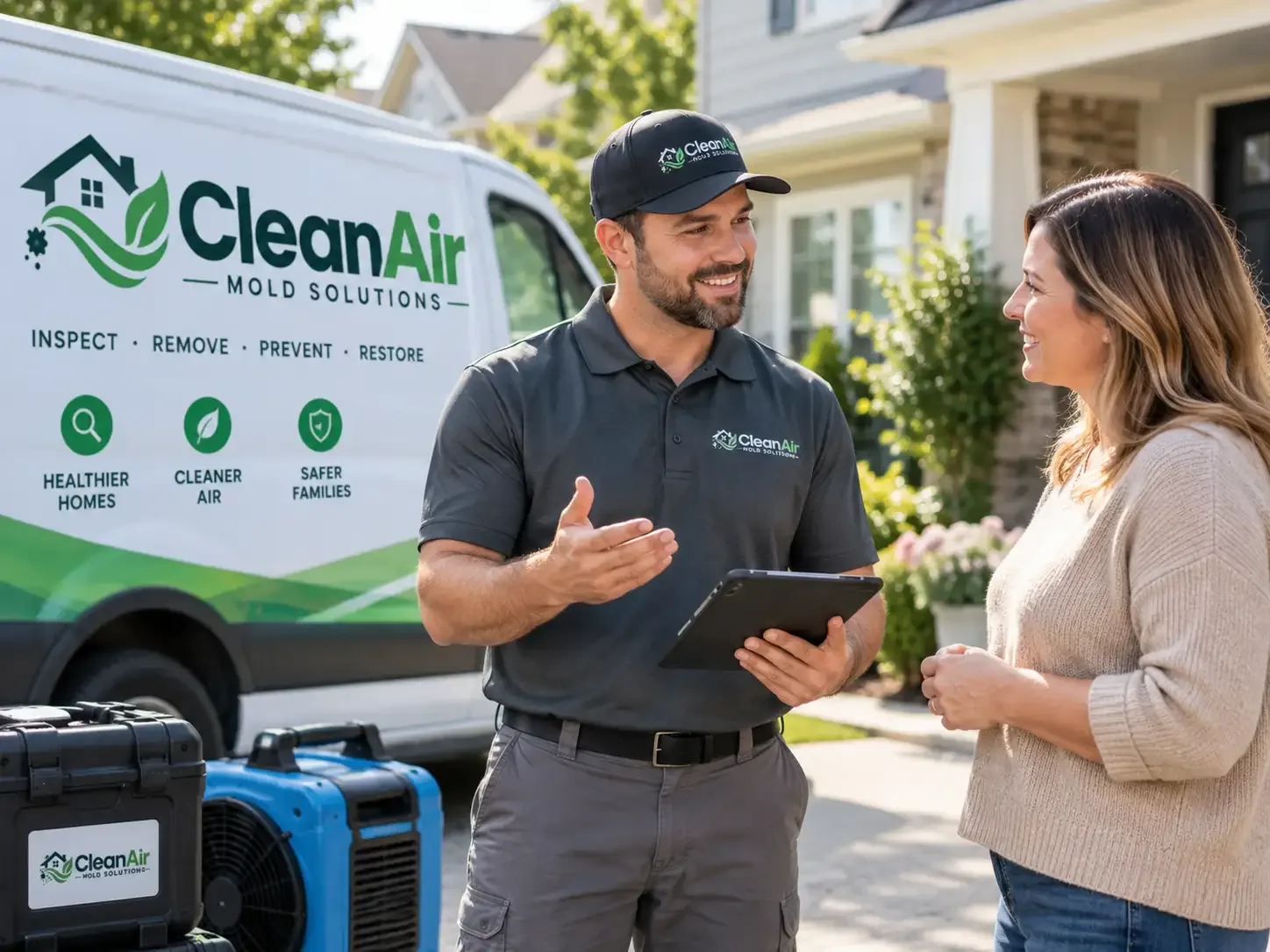 Mold Remediation Posen, MI FAQs